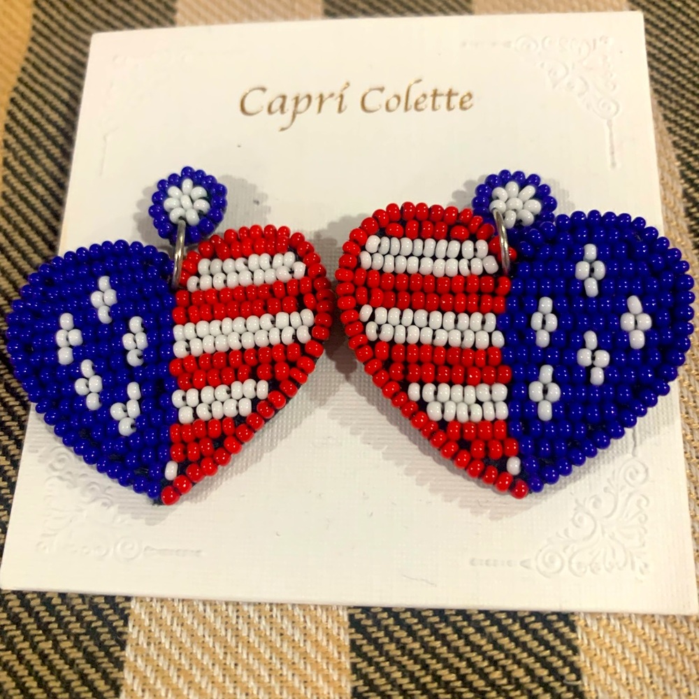New Heart Earrings